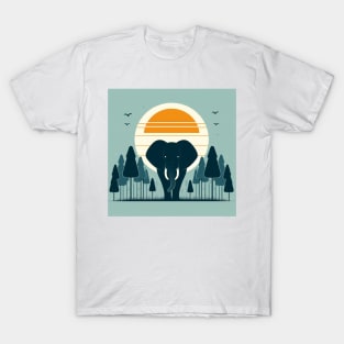 Elephant T-Shirt